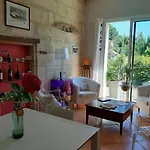 L'escale De Bel Air D'hotes Nocleg ze śniadaniem Gauriac