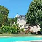 L'escale De Bel Air D'hotes 4* Gauriac