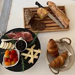 L'escale De Bel Air D'hotes Nocleg ze śniadaniem 4*