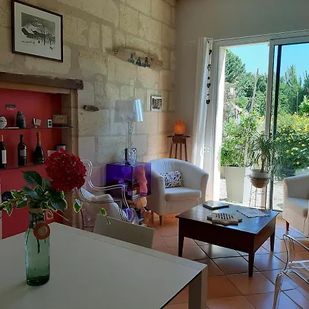 L'escale De Bel Air D'hotes Couette-café Gauriac