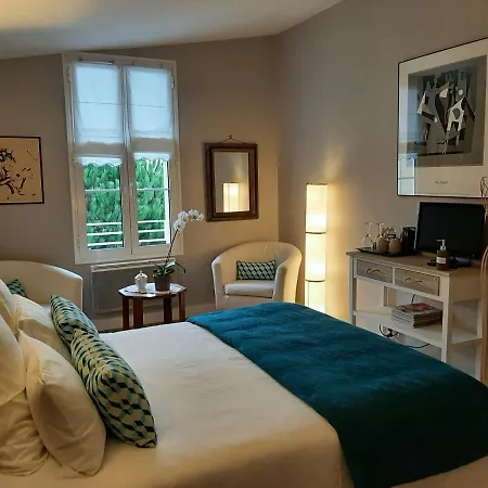 L'escale De Bel Air D'hotes *