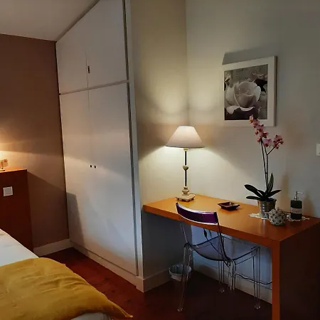 Oda ve Kahvaltı L'escale De Bel Air D'hotes Gauriac