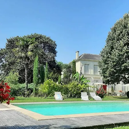 Oda ve Kahvaltı L'escale De Bel Air D'hotes