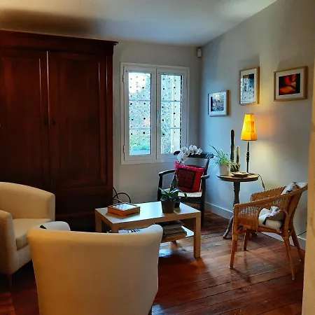L'escale De Bel Air D'hotes
