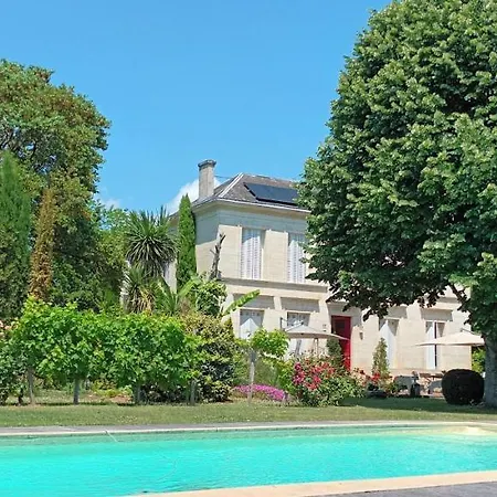 L'escale De Bel Air D'hotes 4* Gauriac