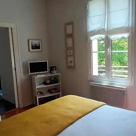 L'escale De Bel Air D'hotes 4* Gauriac