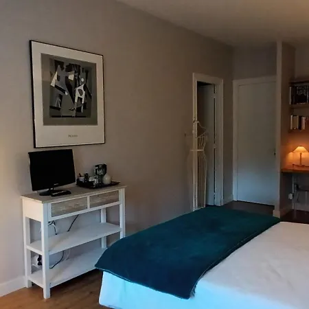 L'escale De Bel Air D'hotes