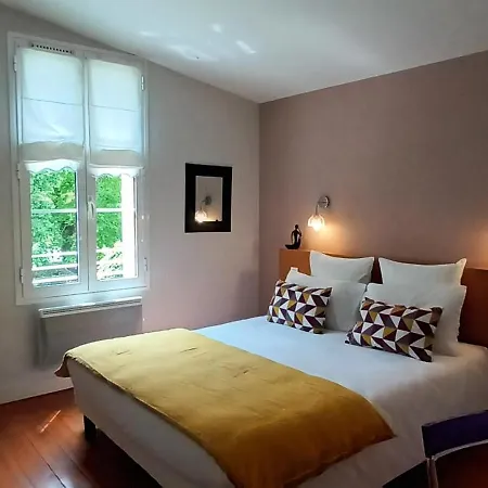 L'escale De Bel Air D'hotes Oda ve Kahvaltı