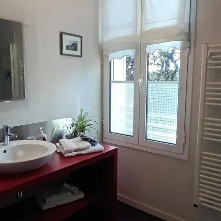 Oda ve Kahvaltı L'escale De Bel Air D'hotes
