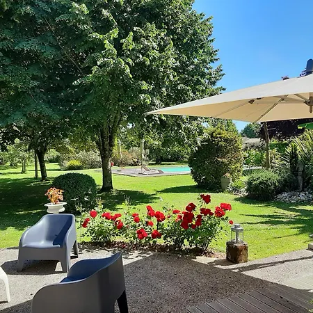 Nocleg ze śniadaniem L'escale De Bel Air D'hotes 4*