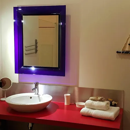 Bed & Breakfast L'escale De Bel Air D'hotes Gauriac