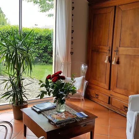 L'escale De Bel Air D'hotes Bed & Breakfast Gauriac