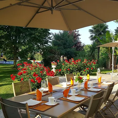 Bed & Breakfast L'escale De Bel Air D'hotes