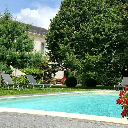 L'escale De Bel Air D'hotes