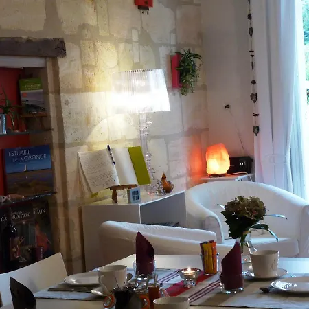 Bed & Breakfast L'escale De Bel Air D'hotes Gauriac