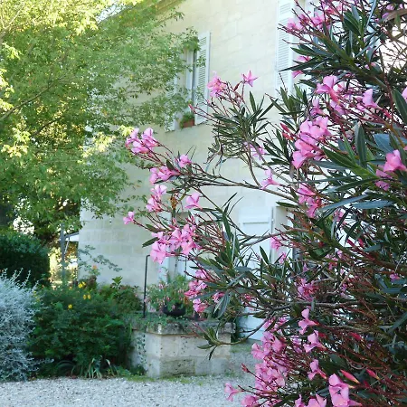 Couette-café L'escale De Bel Air D'hotes *