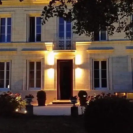 L'escale De Bel Air D'hotes Bed & Breakfast 4*