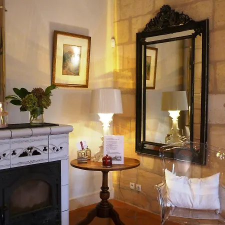 L'escale De Bel Air D'hotes Gauriac