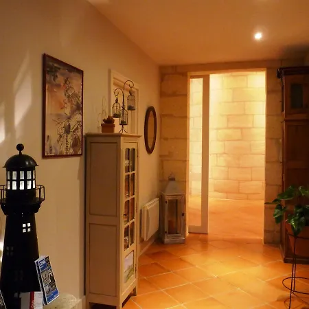 L'escale De Bel Air D'hotes 4* Gauriac