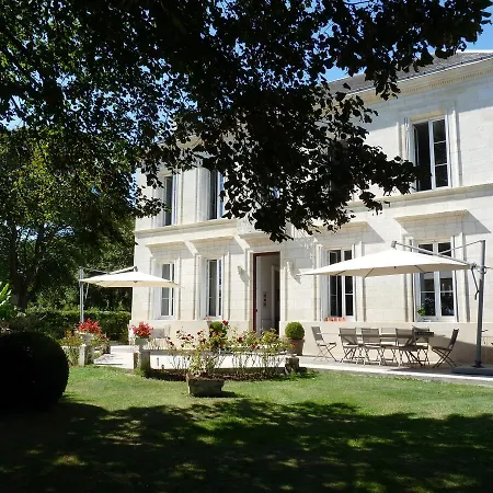 Bed & Breakfast L'escale De Bel Air D'hotes Gauriac