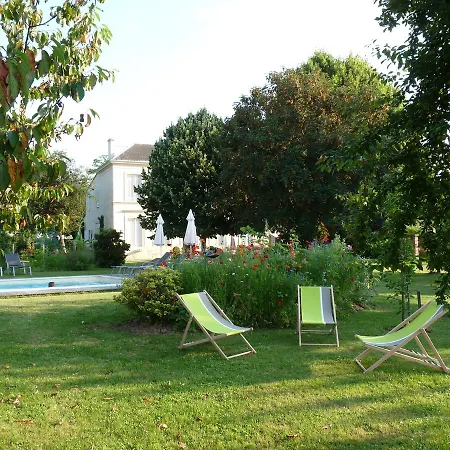 L'escale De Bel Air D'hotes