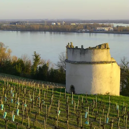 L'escale De Bel Air D'hotes Bed & Breakfast Gauriac