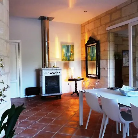 Couette-café L'escale De Bel Air D'hotes