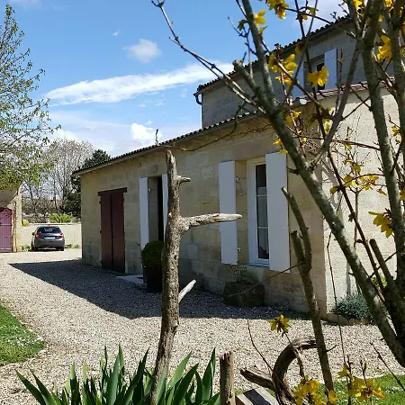 L'escale De Bel Air D'hotes Bed & Breakfast Gauriac