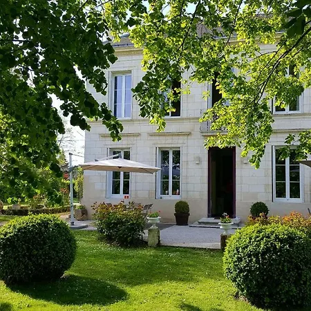 Frühstückspension L'escale De Bel Air D'hotes *