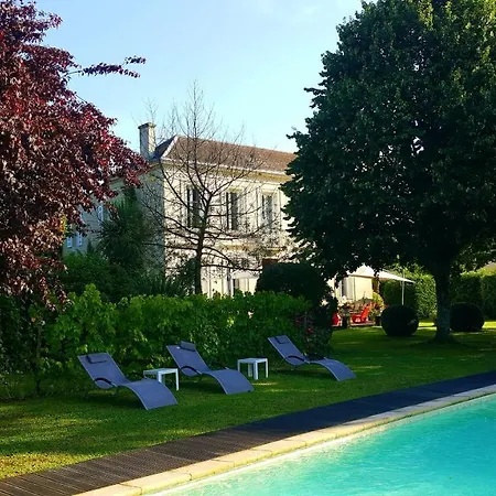 L'escale De Bel Air D'hotes Frühstückspension