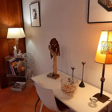 L'escale De Bel Air D'hotes Couette-café *