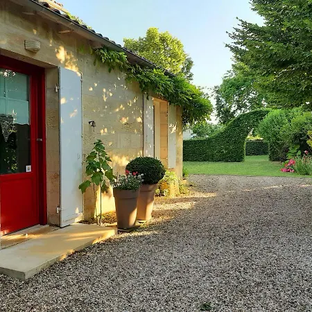 L'escale De Bel Air D'hotes Gauriac