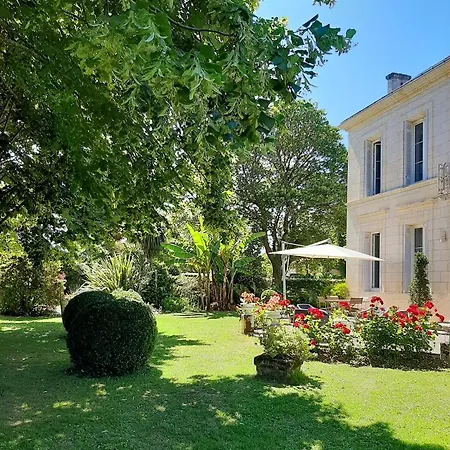 L'escale De Bel Air D'hotes * Gauriac
