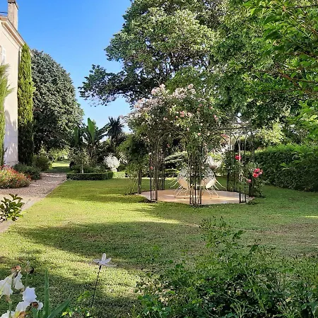 L'escale De Bel Air D'hotes Gauriac