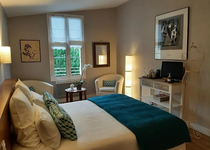 L'escale De Bel Air D'hotes 4*