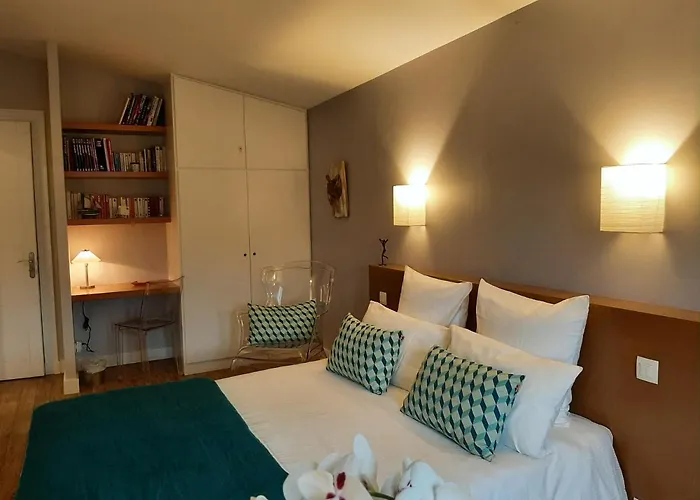 Bed & Breakfast L'escale De Bel Air D'hotes Gauriac