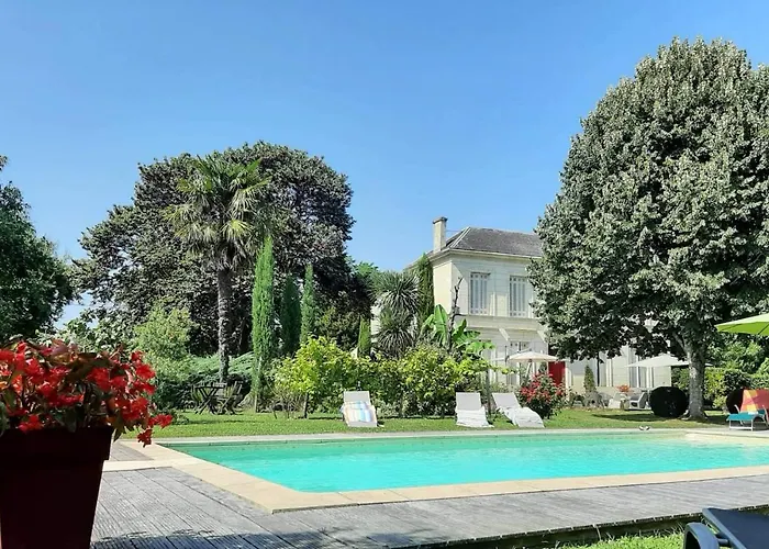 Bed & Breakfast L'escale De Bel Air D'hotes