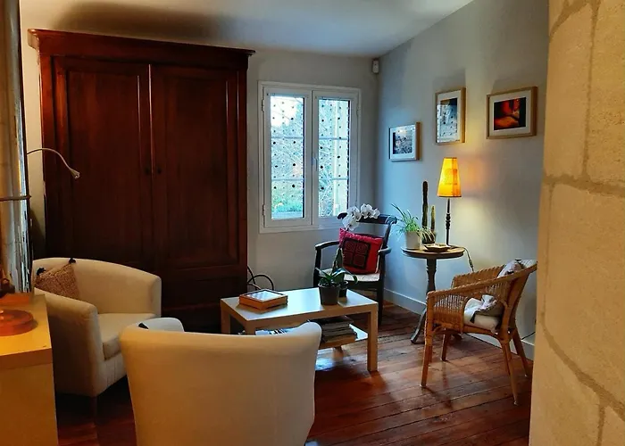 L'escale De Bel Air D'hotes