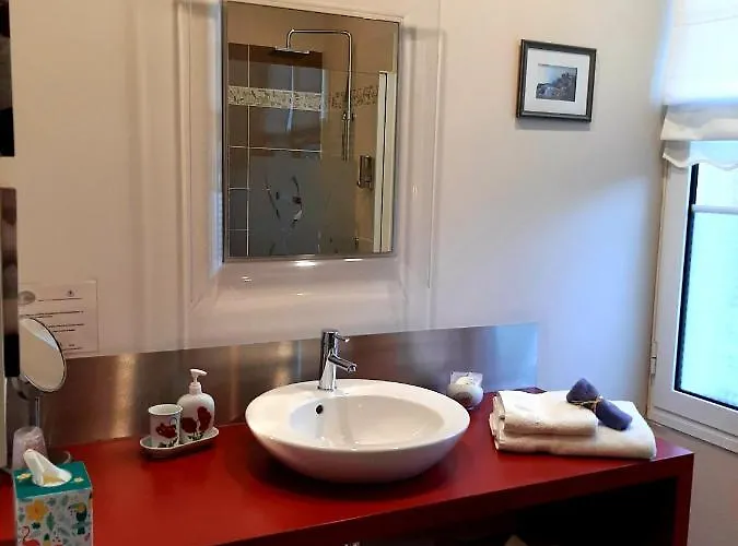 L'escale De Bel Air D'hotes 4* Gauriac