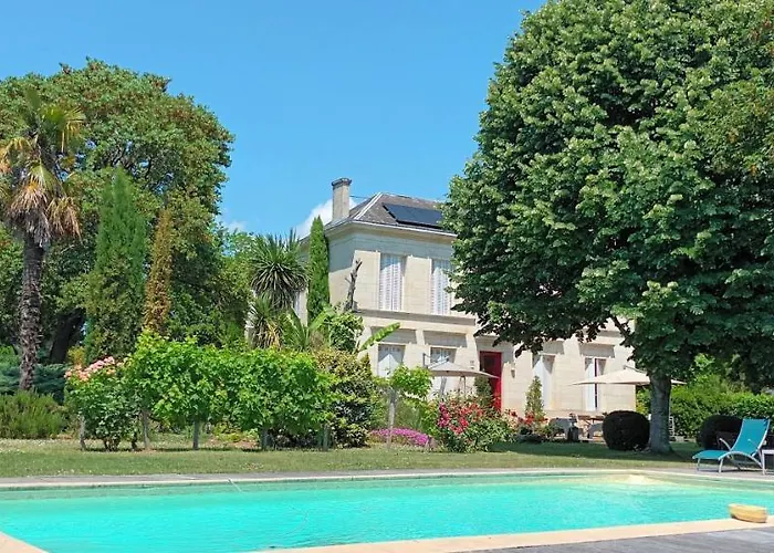 L'escale De Bel Air D'hotes 4* Gauriac