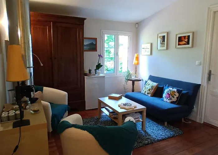 L'escale De Bel Air D'hotes Bed & Breakfast Gauriac