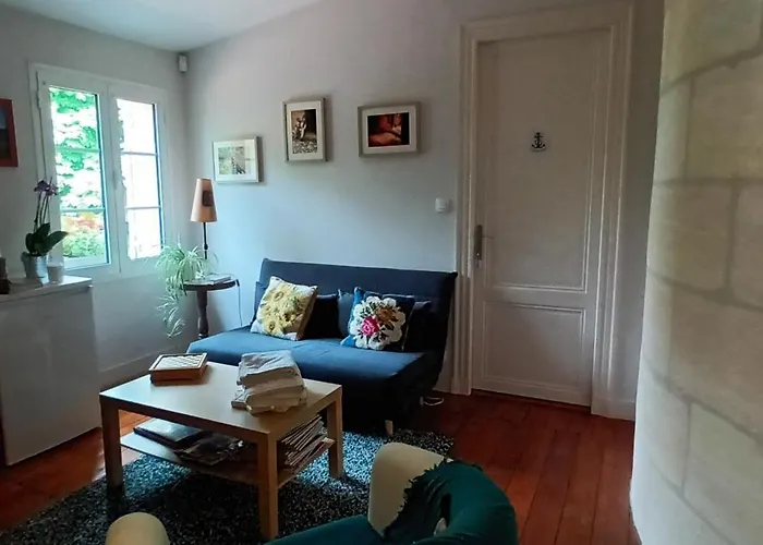 L'escale De Bel Air D'hotes 4*