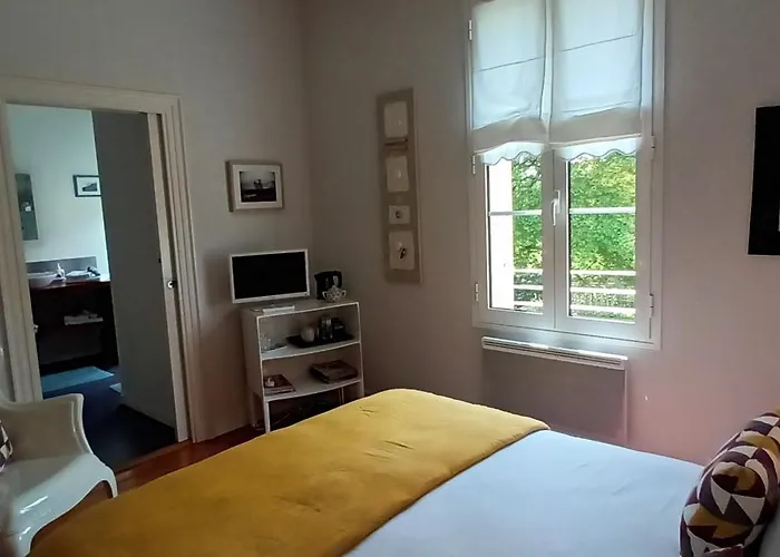 L'escale De Bel Air D'hotes 4* Gauriac