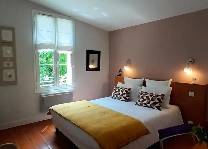 L'escale De Bel Air D'hotes Bed & Breakfast