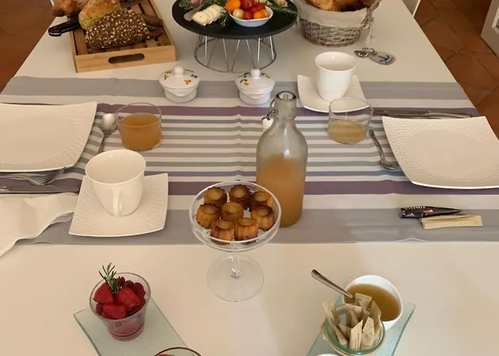 L'escale De Bel Air D'hotes Gauriac