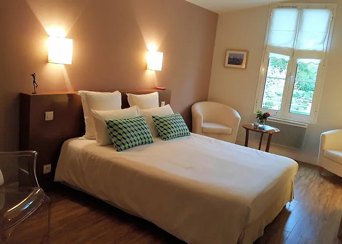 L'escale De Bel Air D'hotes 4*