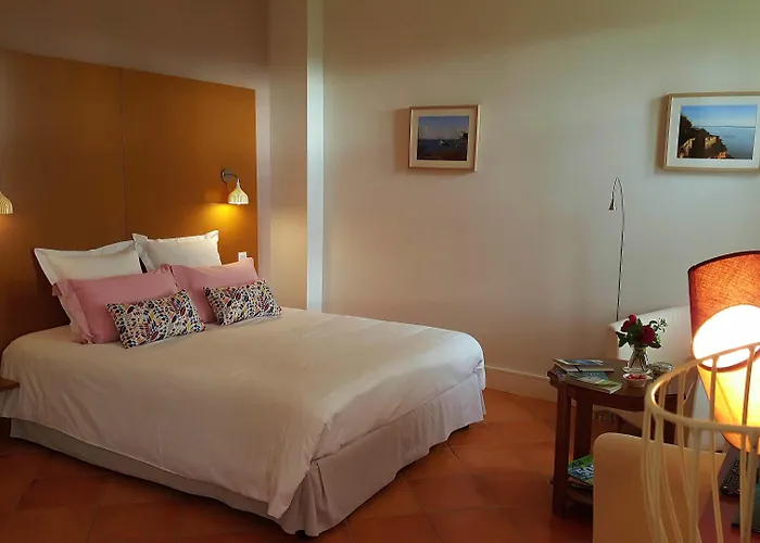 L'escale De Bel Air D'hotes Bed & Breakfast