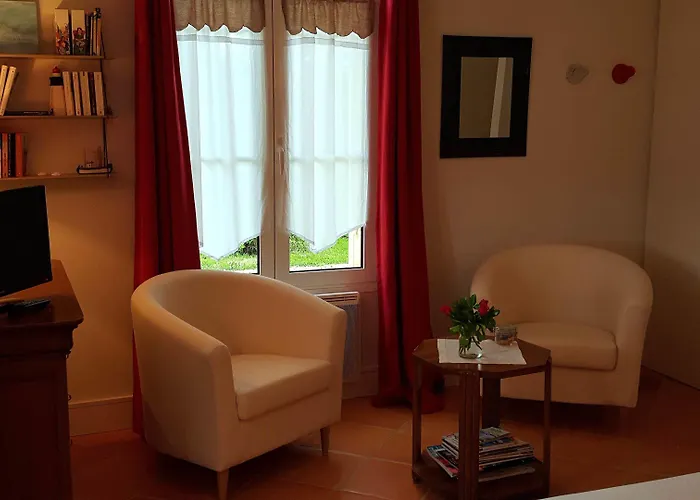 L'escale De Bel Air D'hotes Gauriac