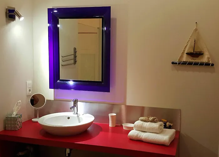 Bed & Breakfast L'escale De Bel Air D'hotes Gauriac