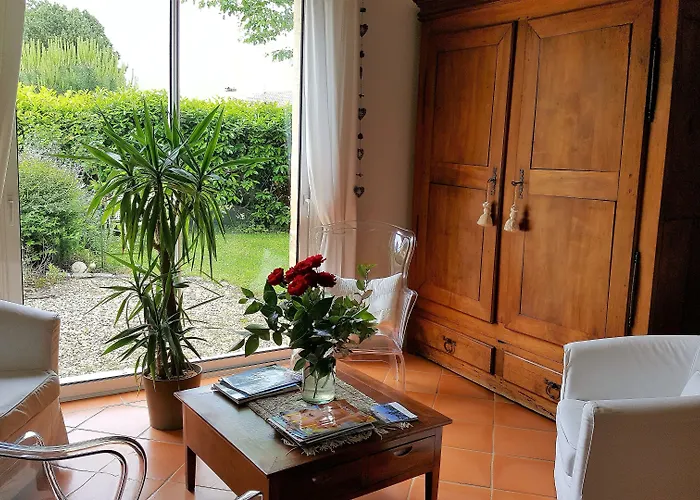 L'escale De Bel Air D'hotes Bed & Breakfast Gauriac